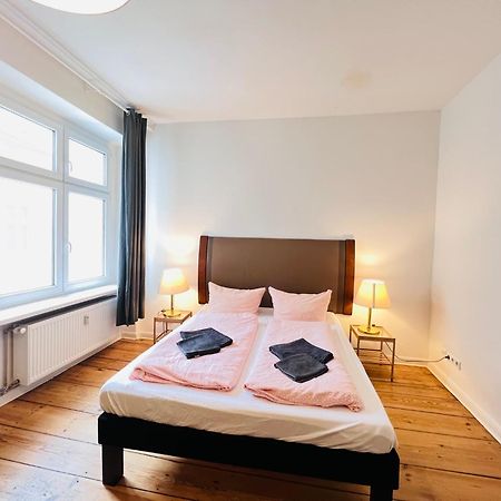 Central City Apartments Berlin Exterior foto
