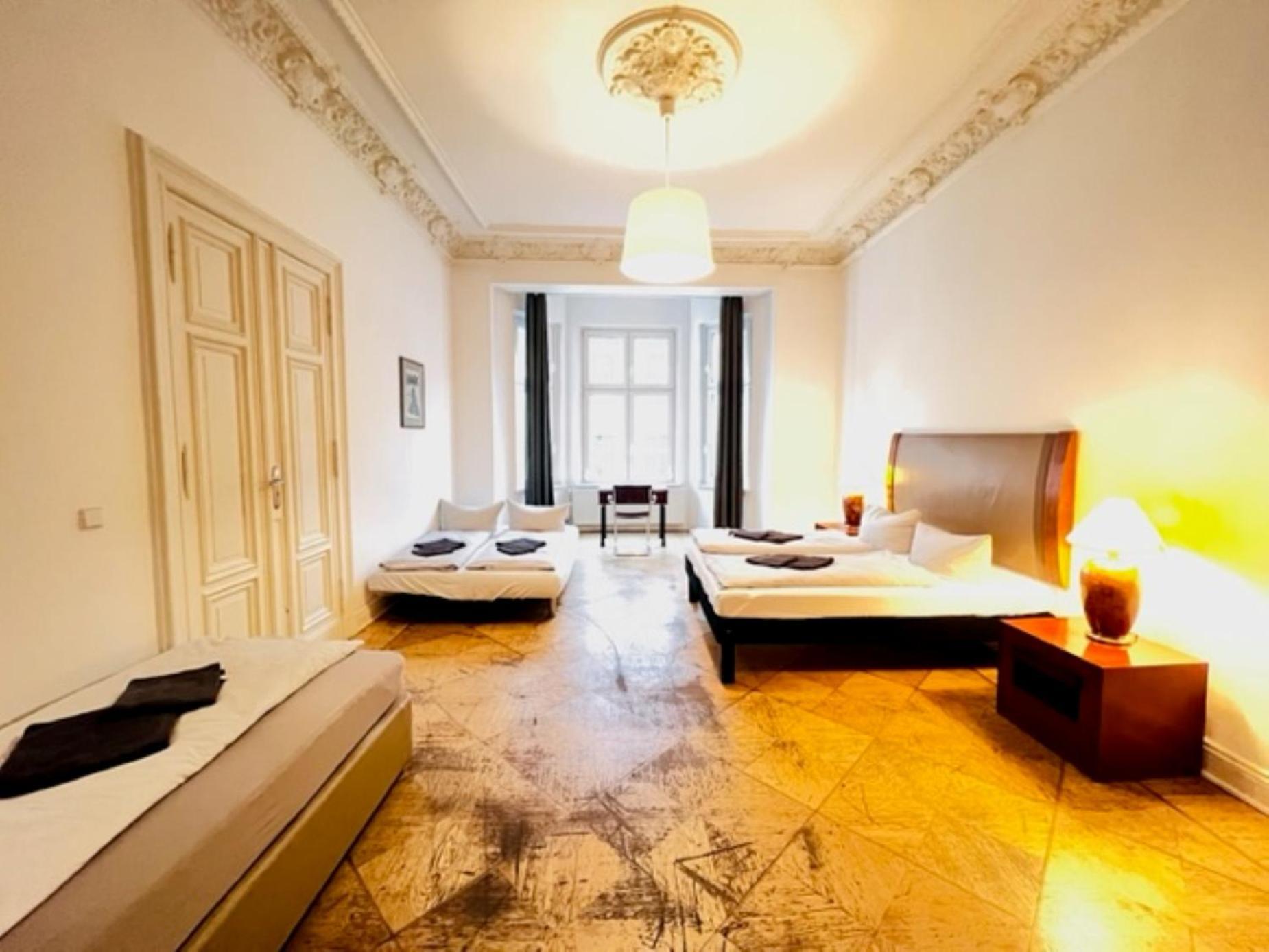 Central City Apartments Berlin Exterior foto