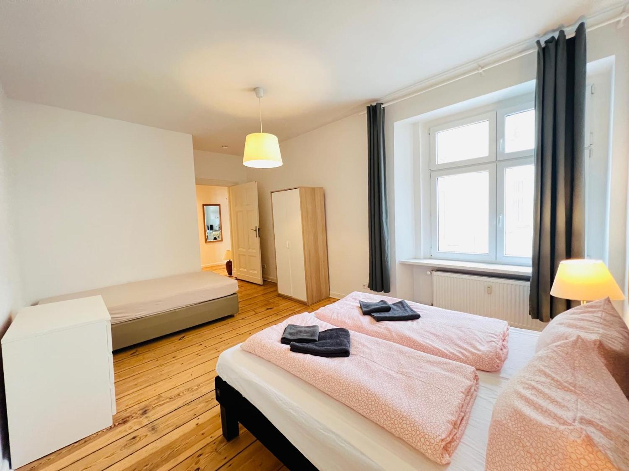Central City Apartments Berlin Exterior foto