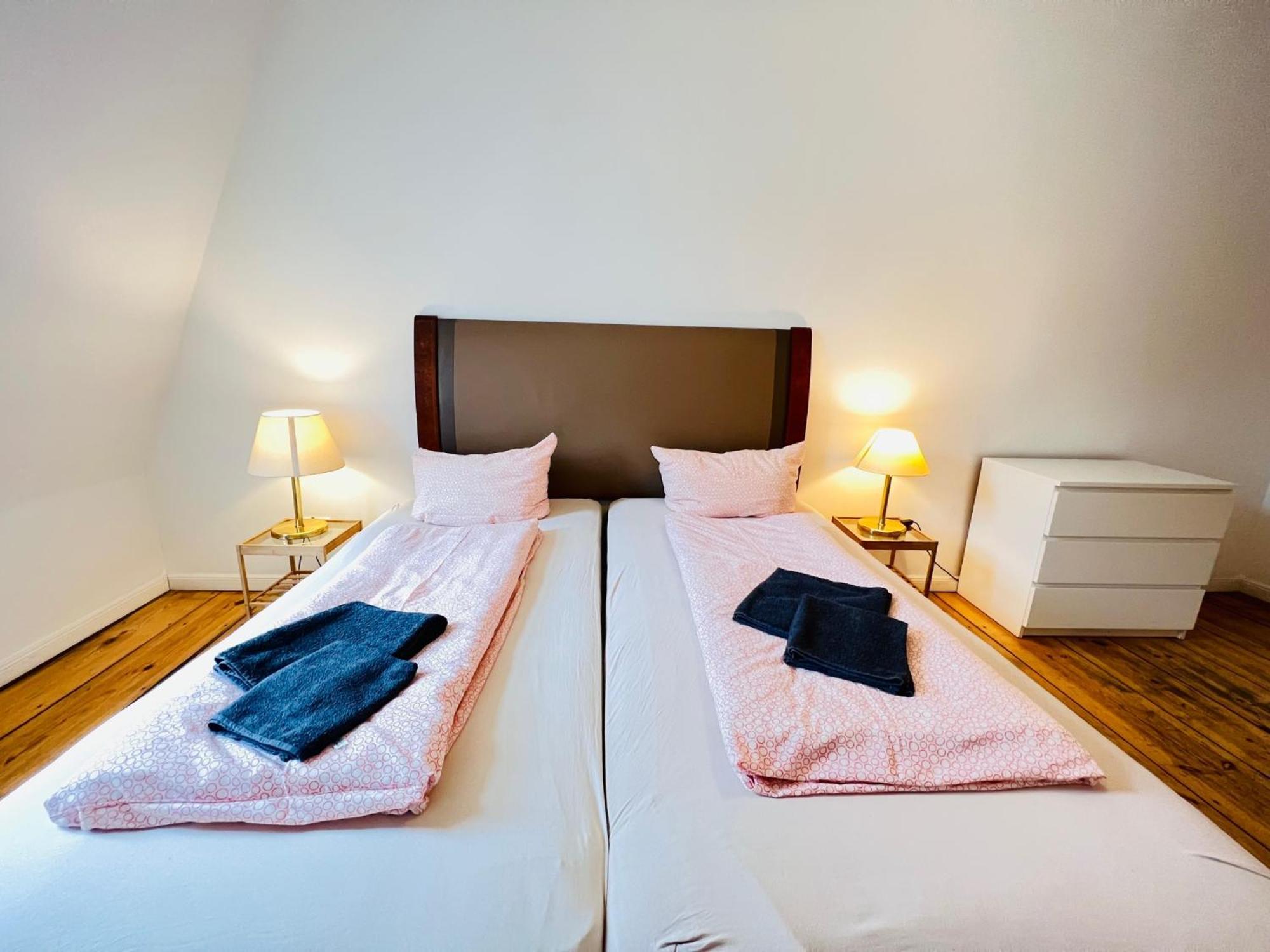 Central City Apartments Berlin Exterior foto