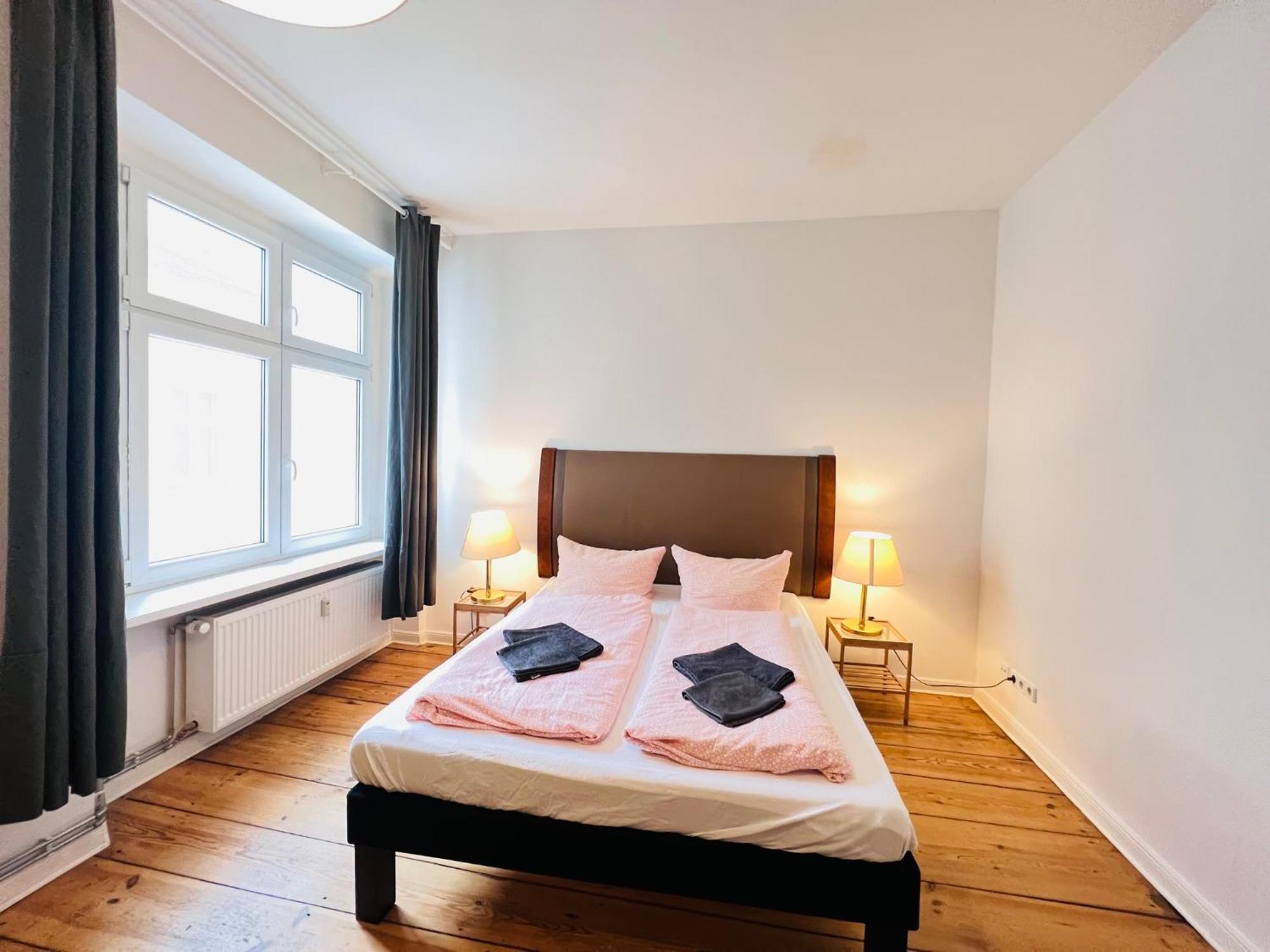 Central City Apartments Berlin Exterior foto