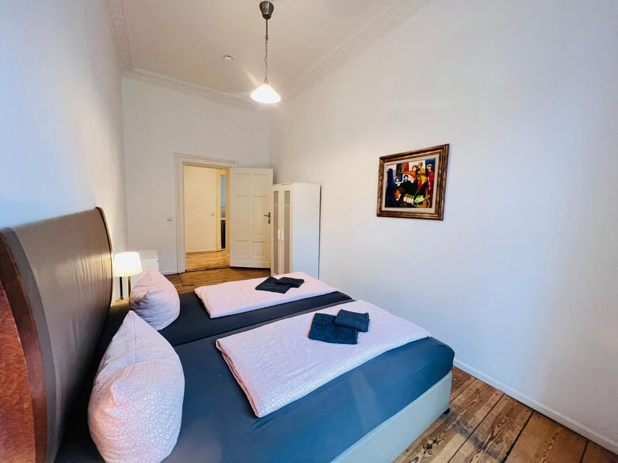 Central City Apartments Berlin Exterior foto