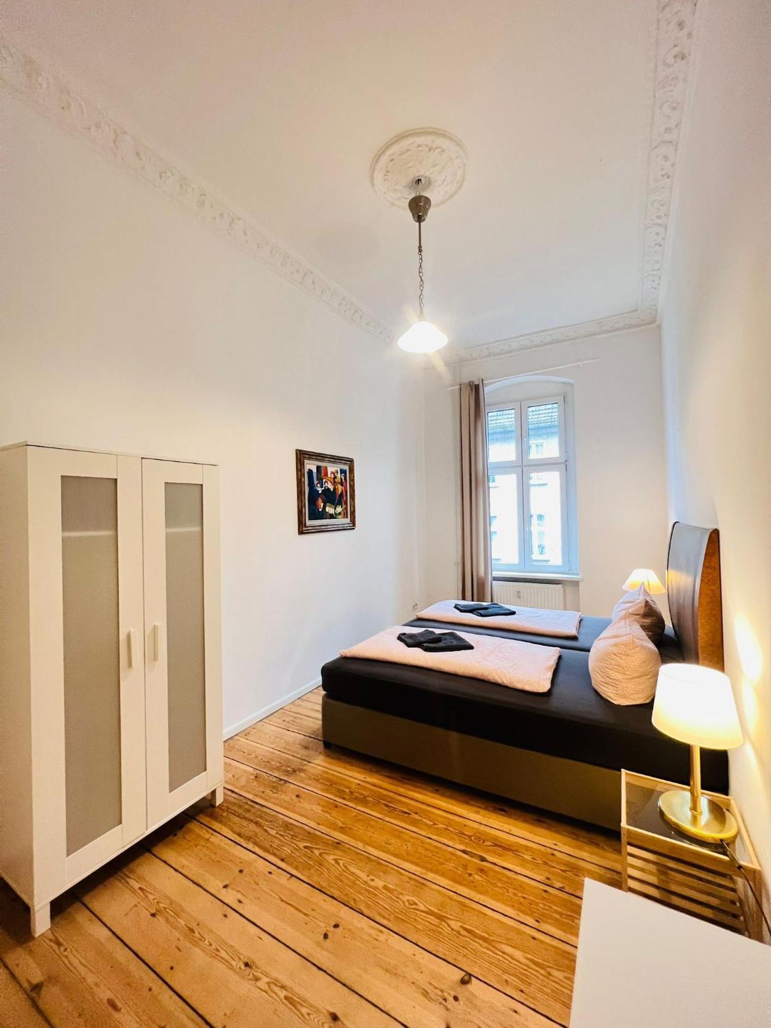 Central City Apartments Berlin Exterior foto