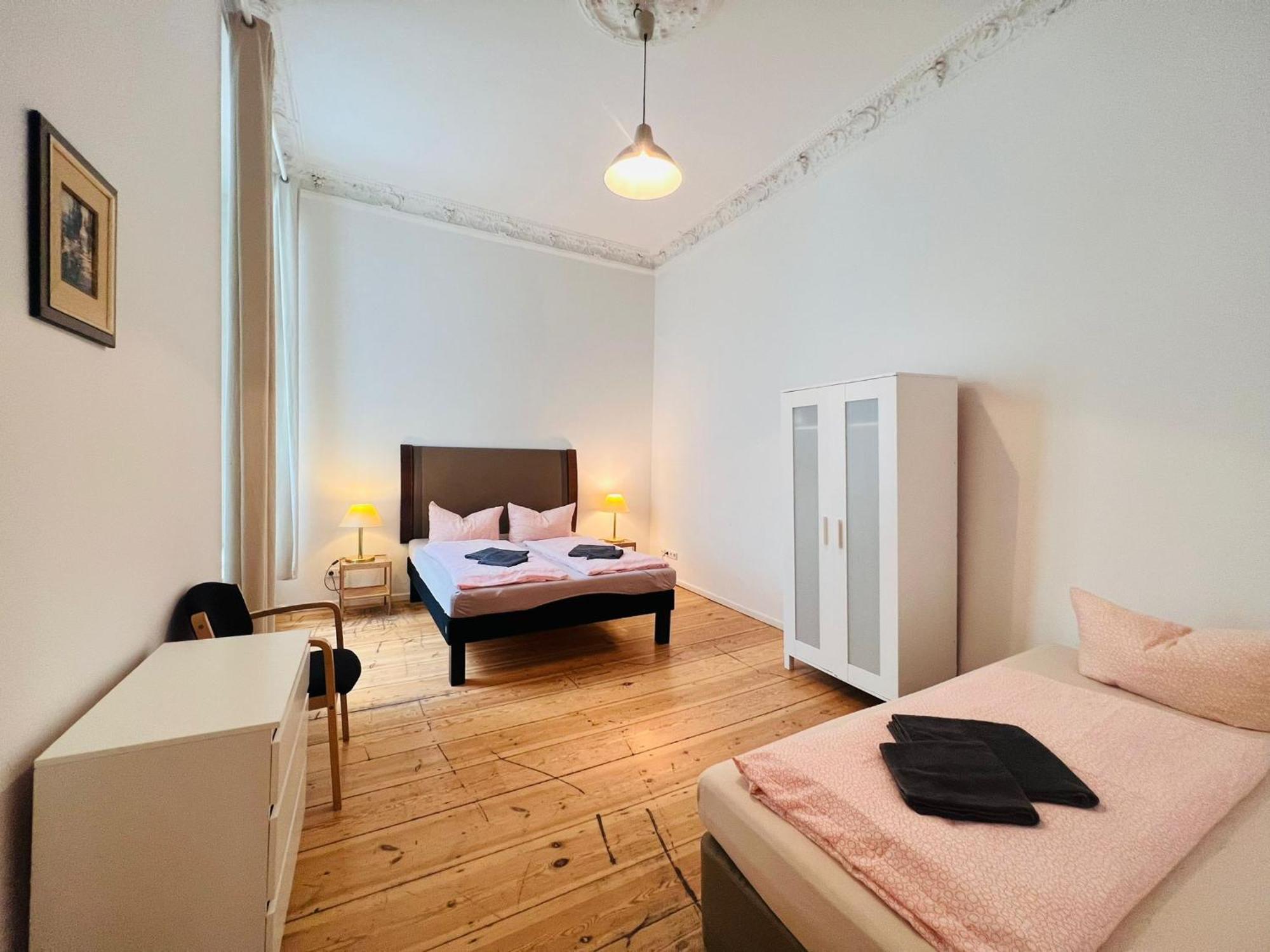 Central City Apartments Berlin Exterior foto