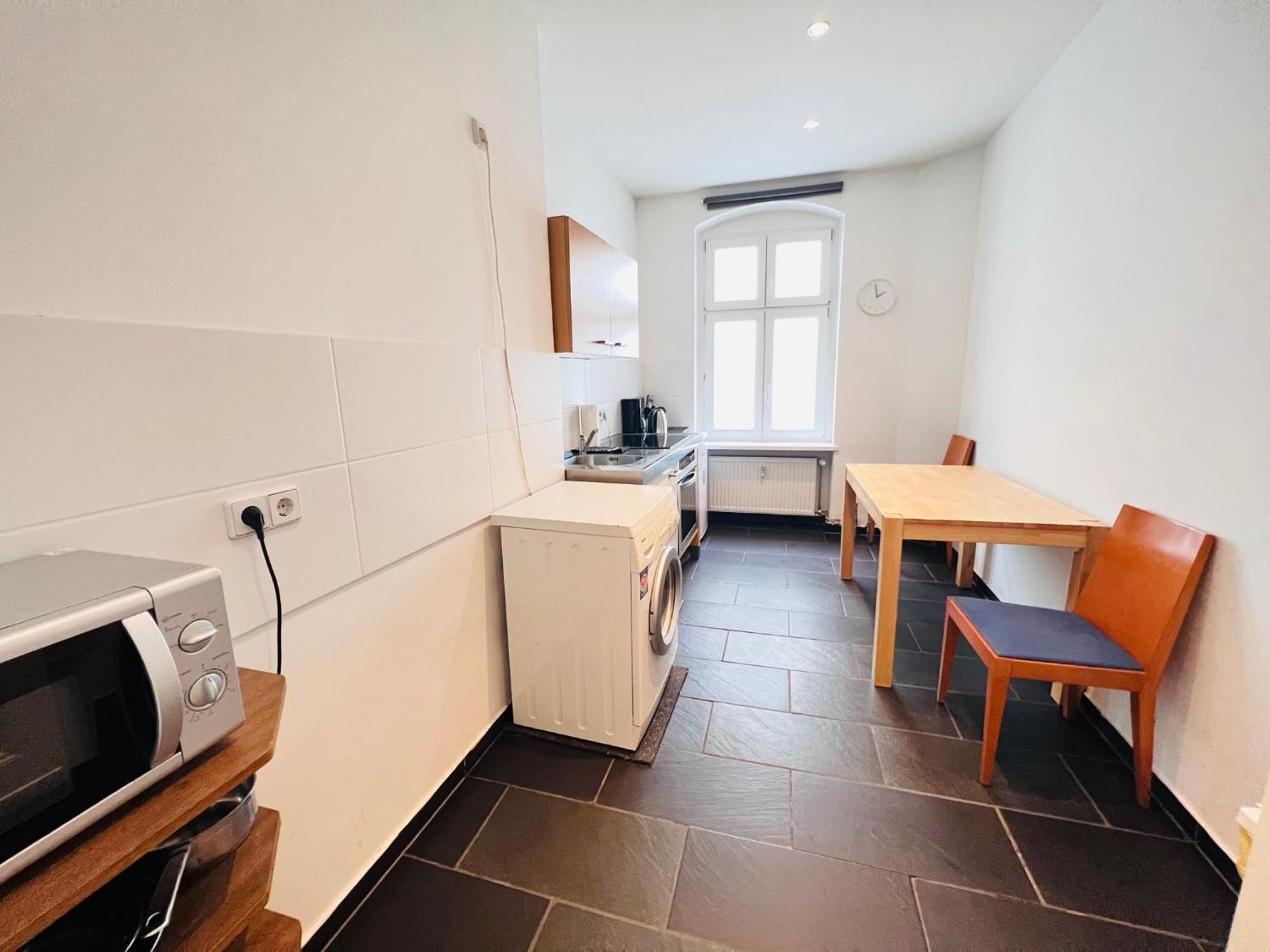 Central City Apartments Berlin Exterior foto
