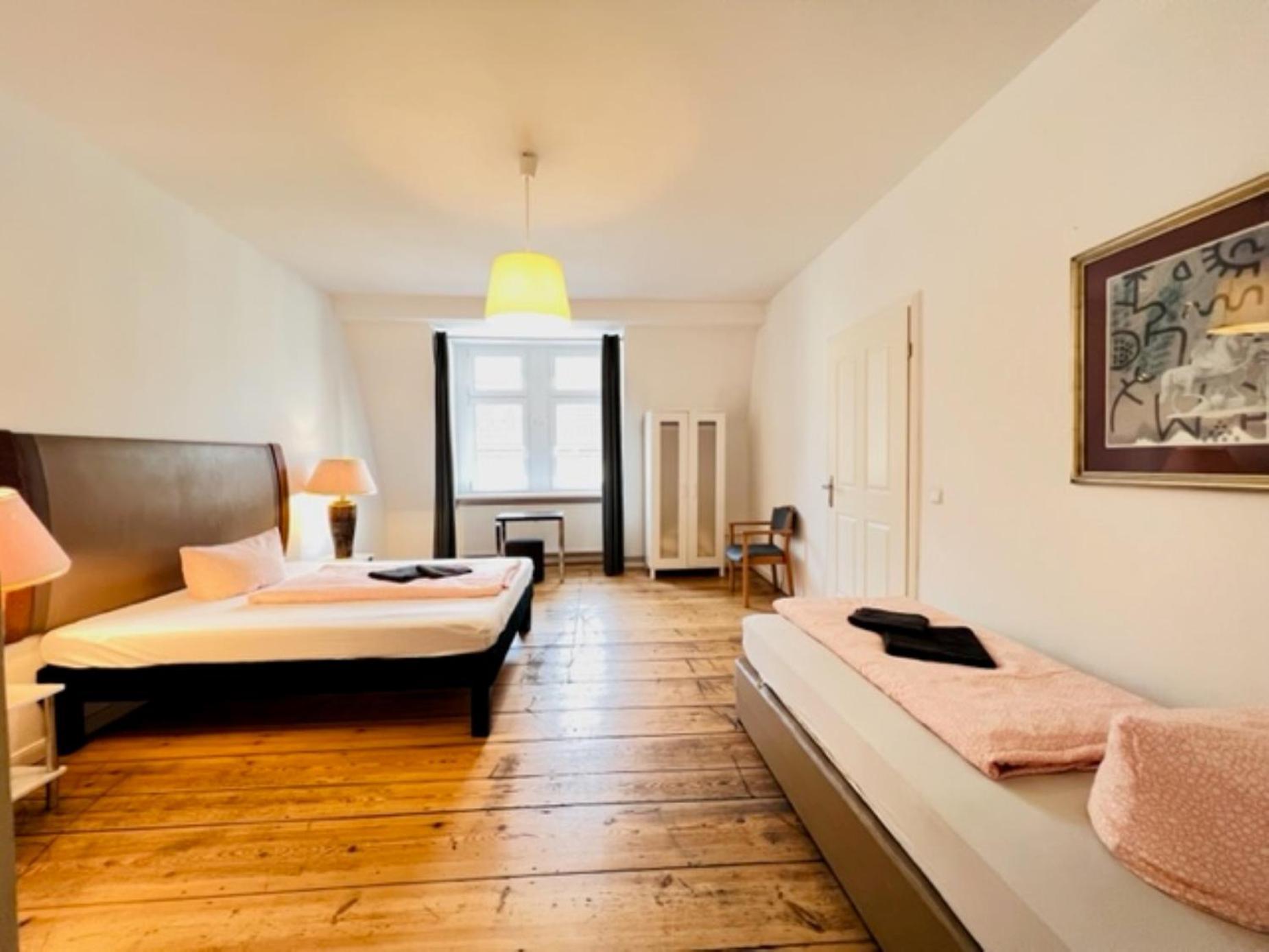 Central City Apartments Berlin Exterior foto