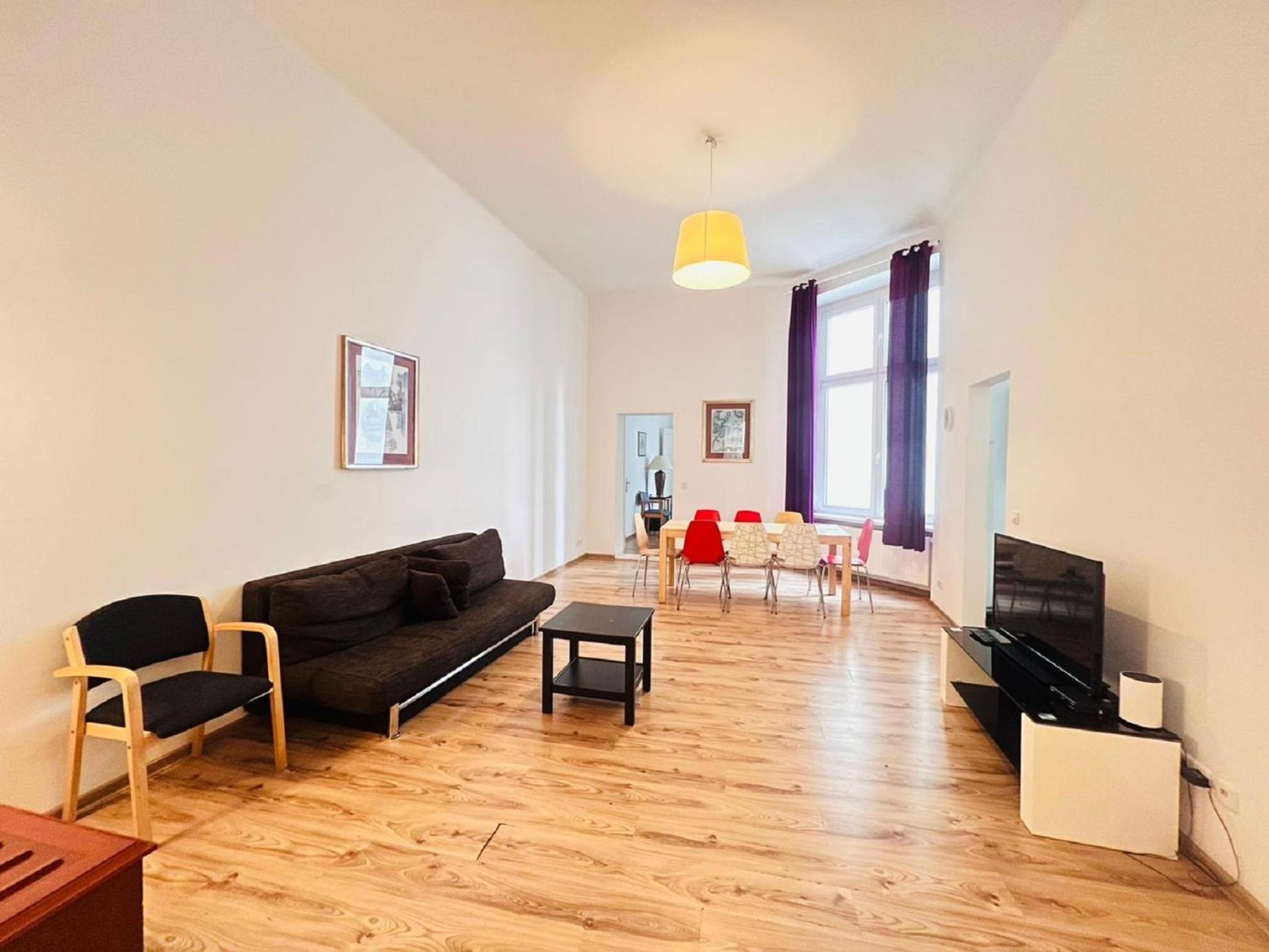 Central City Apartments Berlin Exterior foto