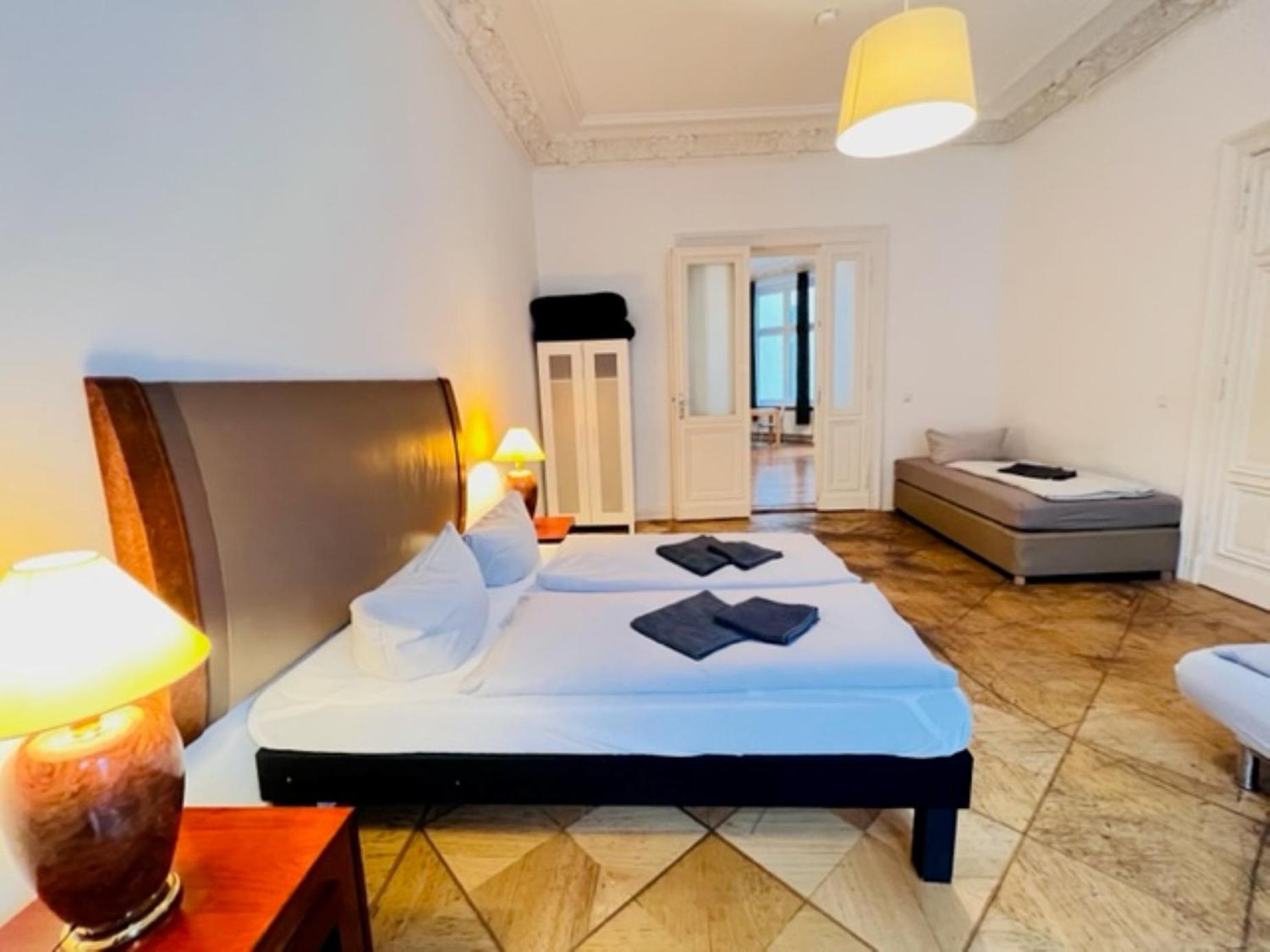 Central City Apartments Berlin Exterior foto