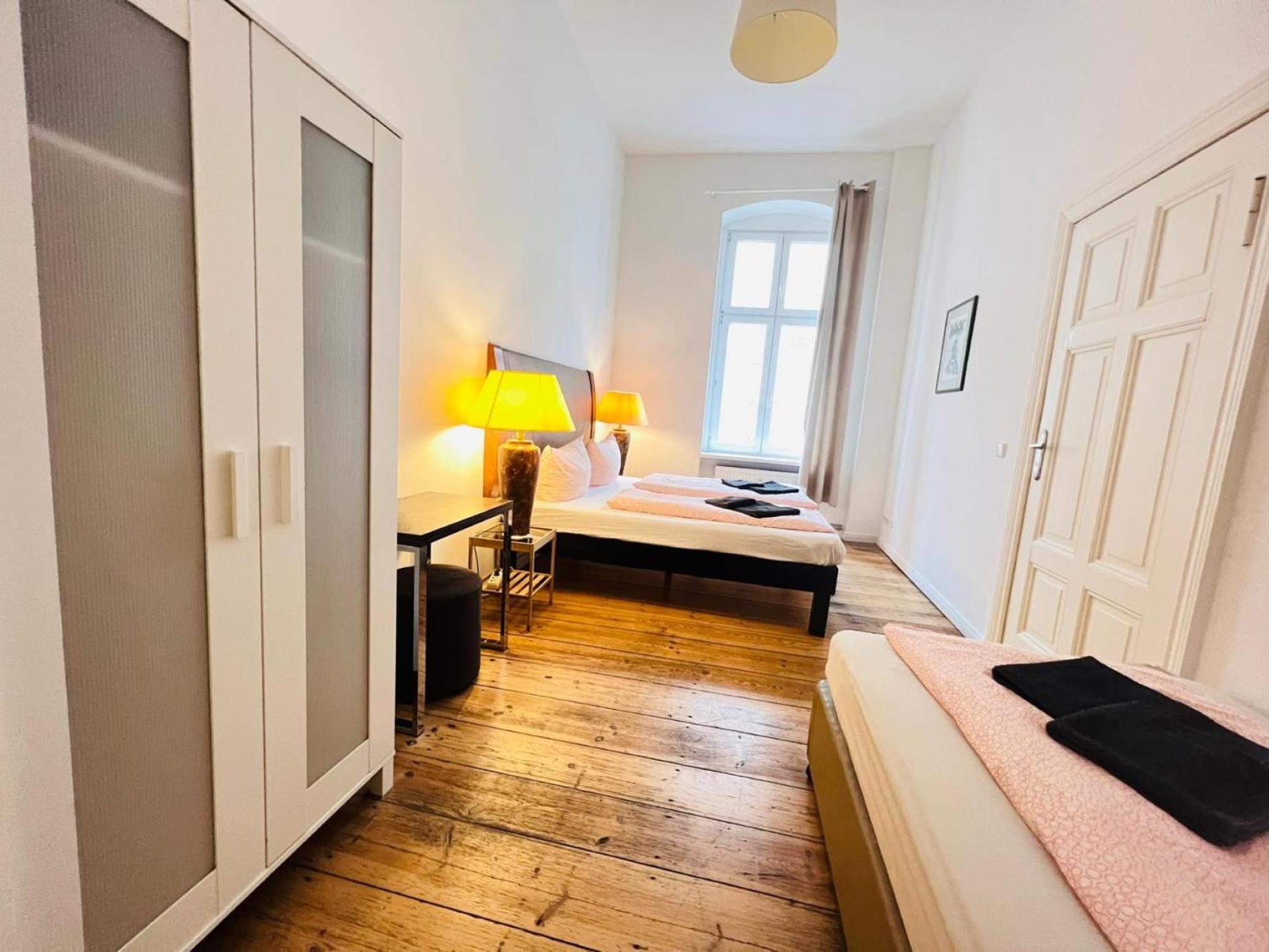 Central City Apartments Berlin Exterior foto