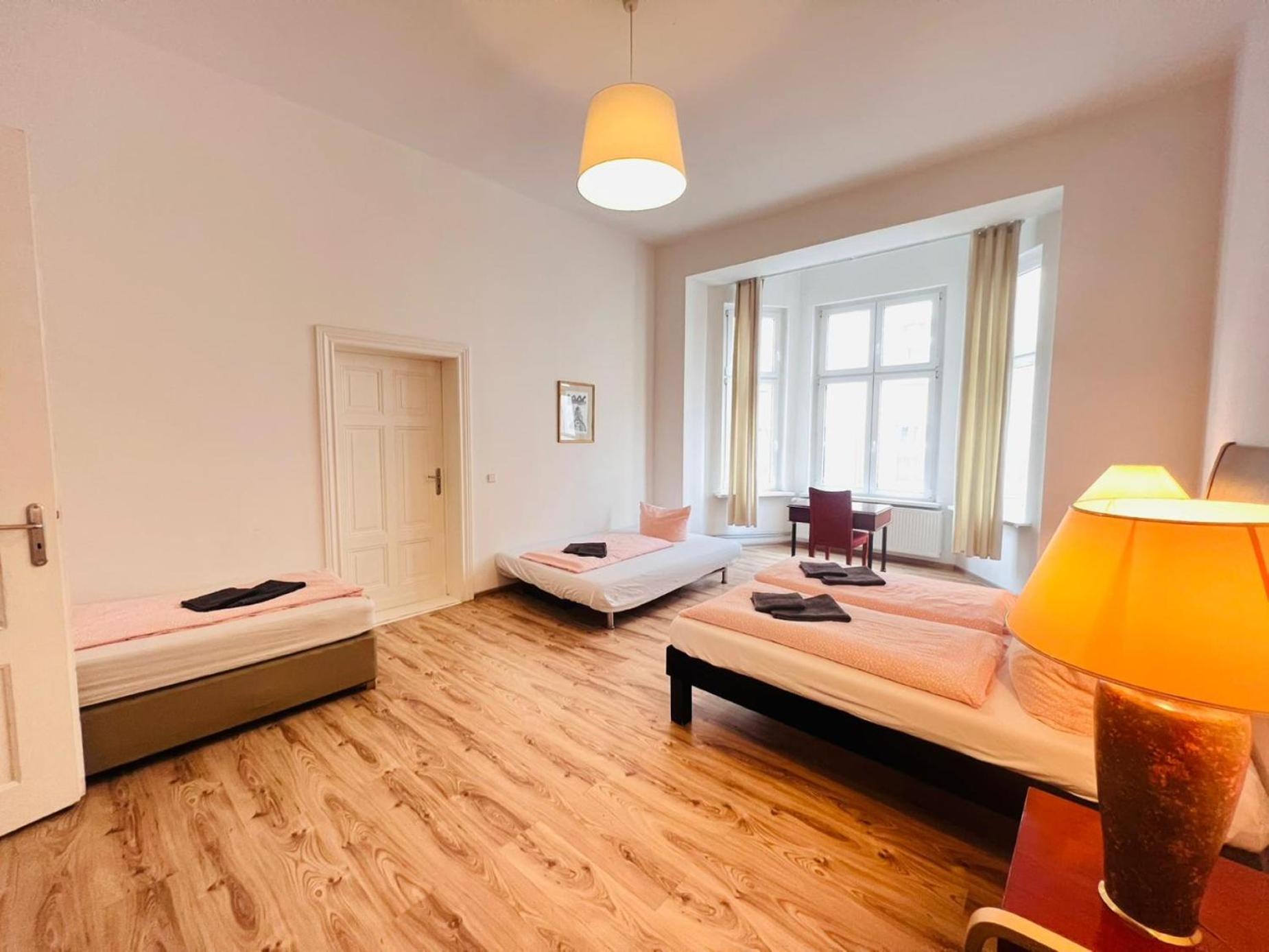 Central City Apartments Berlin Exterior foto
