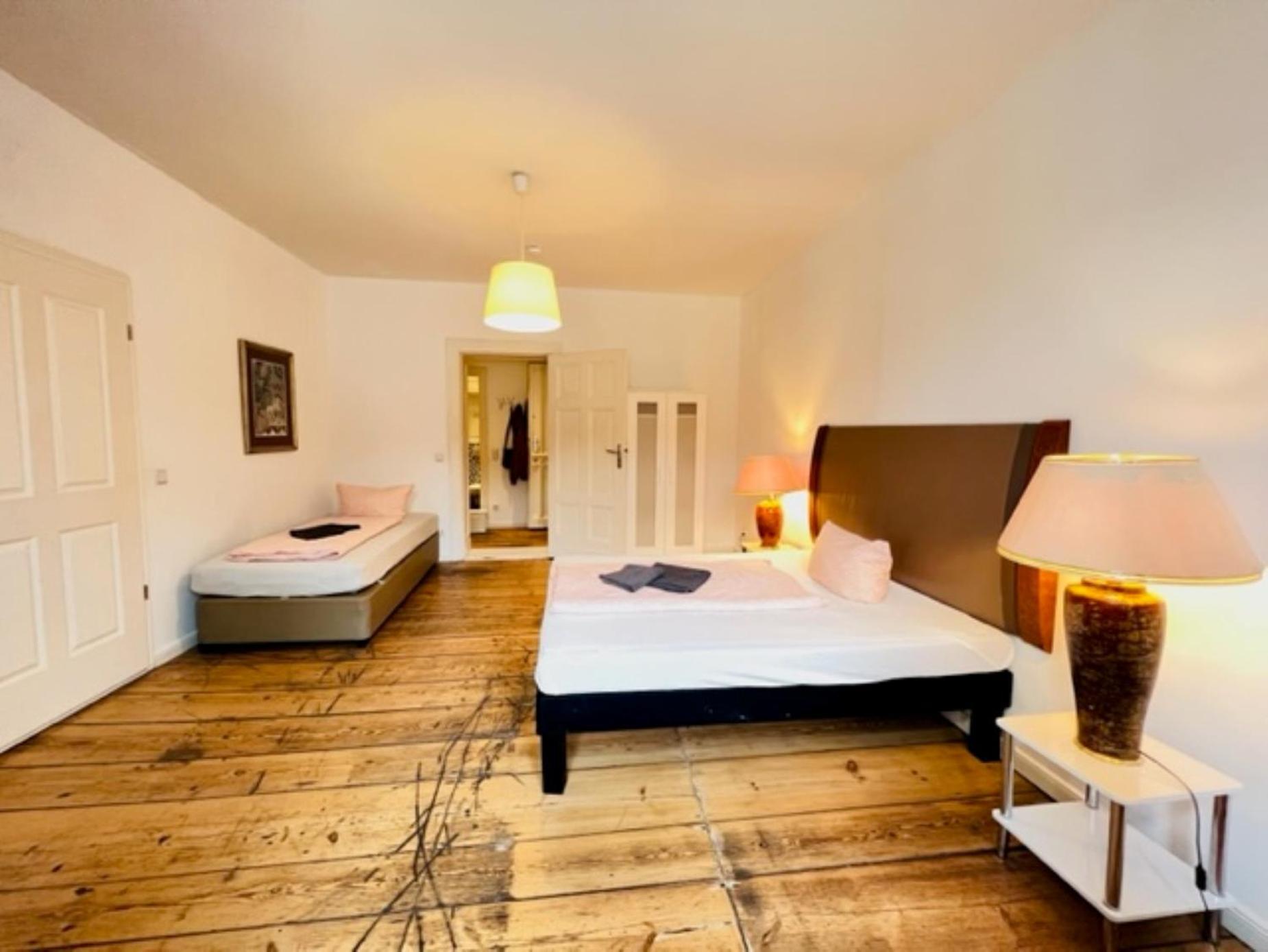 Central City Apartments Berlin Exterior foto