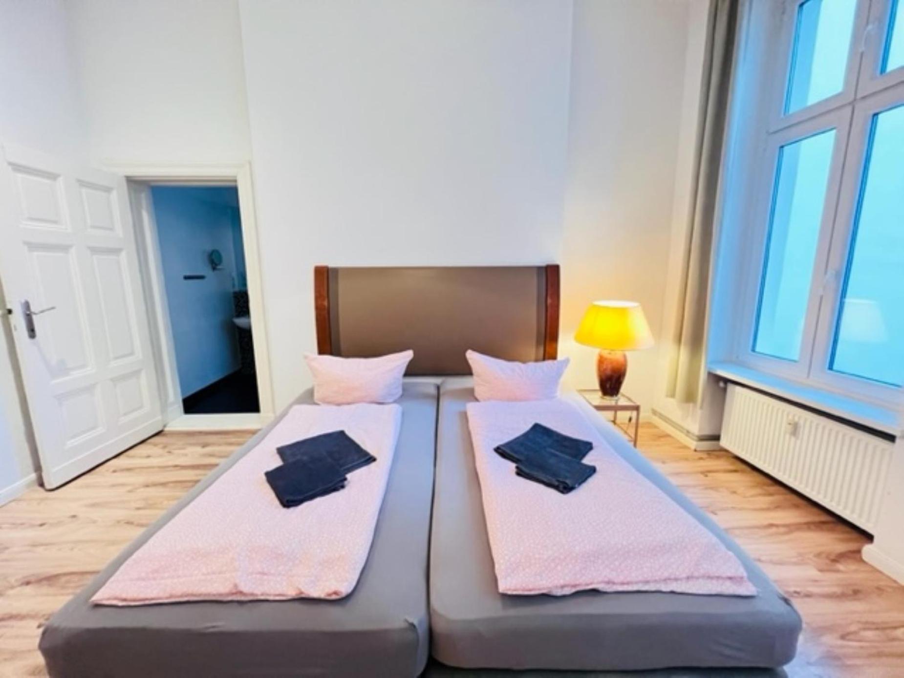 Central City Apartments Berlin Exterior foto