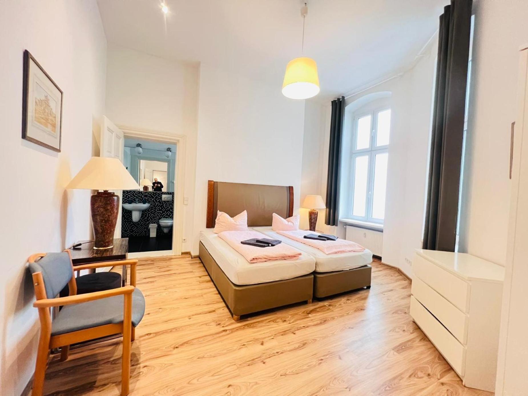 Central City Apartments Berlin Exterior foto