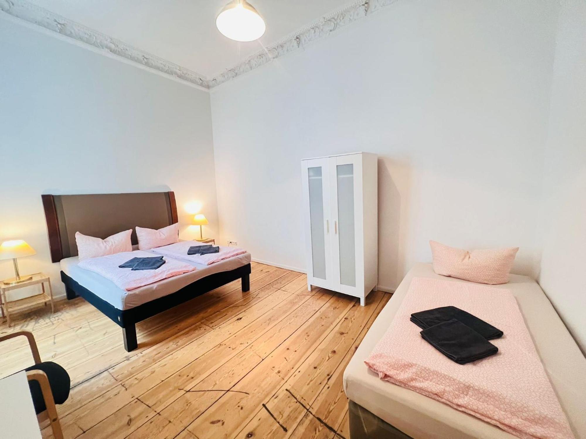 Central City Apartments Berlin Exterior foto