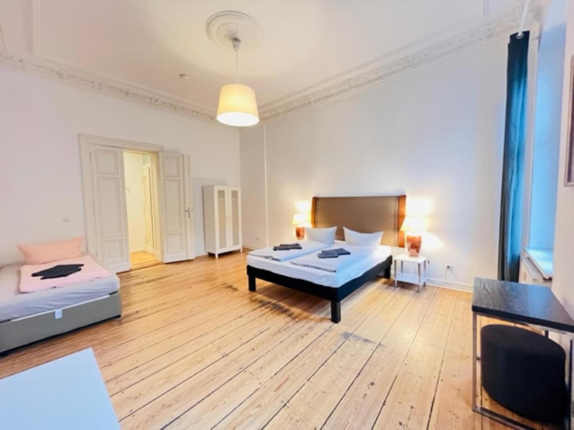 Central City Apartments Berlin Exterior foto