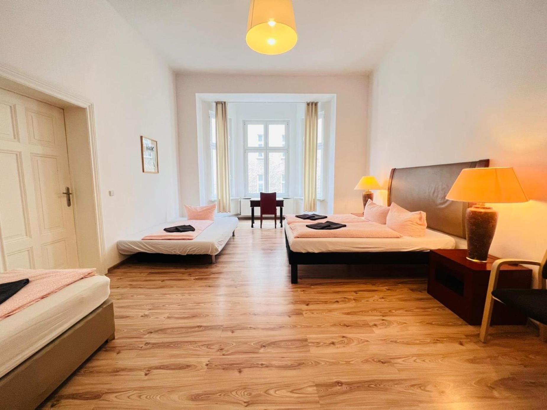 Central City Apartments Berlin Exterior foto