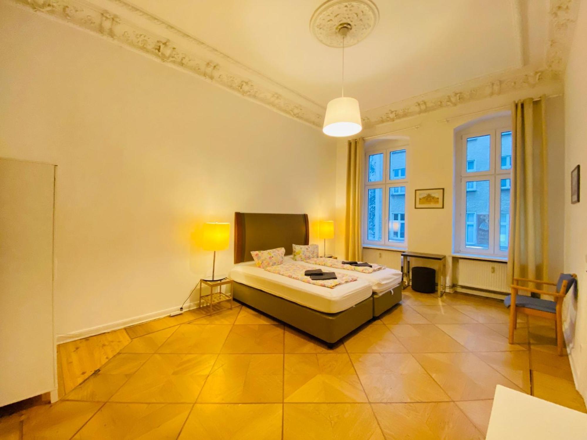 Central City Apartments Berlin Exterior foto